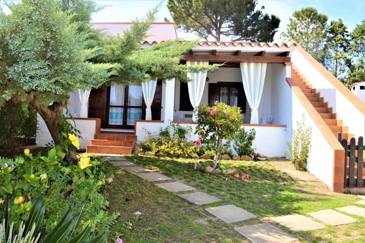 Nuova Valmar Villa Camboni Costa Rei Exterior photo